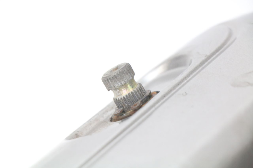 photo de CARTER TRASMISSIONE SYM ORBIT 2 50 (2008 - 2014) - Stato della superficie e materiale