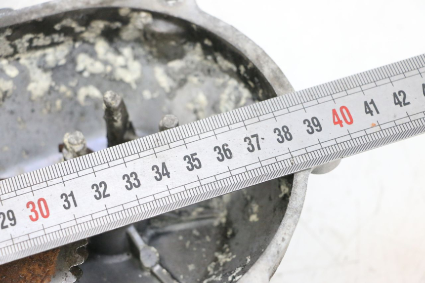 photo de CARTER TRASMISSIONE SYM ORBIT 2 50 (2008 - 2014) - Dettaglio del componente