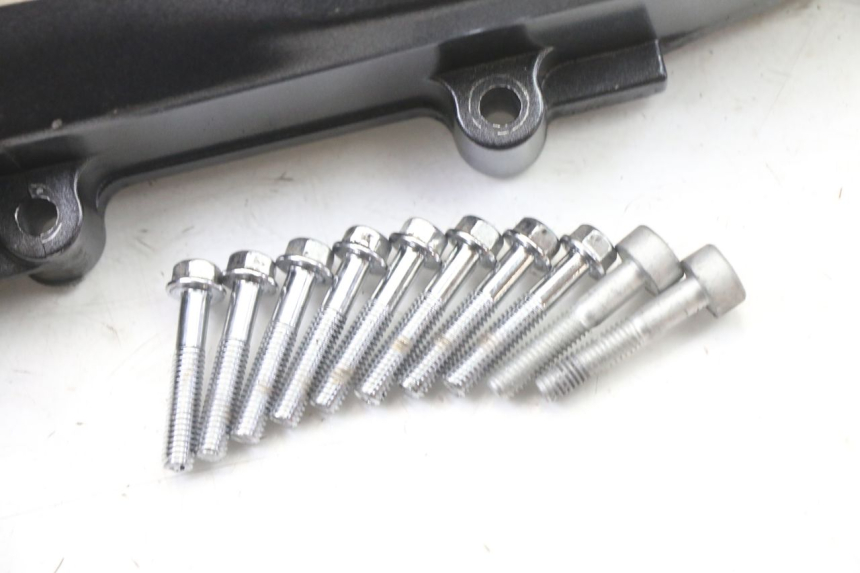 photo de CARTER TRASMISSIONE SYM ORBIT III 3 4T 50 (2021 - 2025) - Stato della superficie e materiale