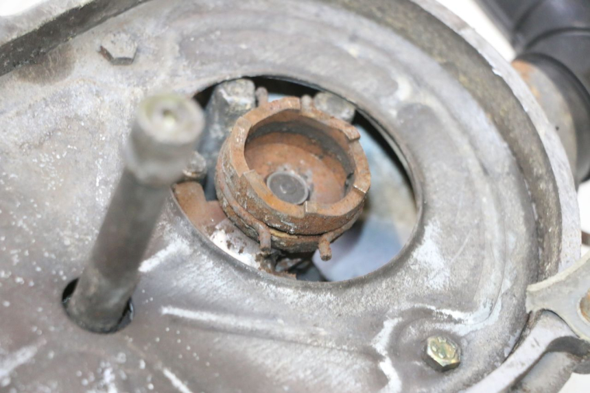 photo de COPERCHIO VARIATORE SYM ORBIT III 3 4T 50 (2018 - 2021) - Vista d'insieme del prodotto