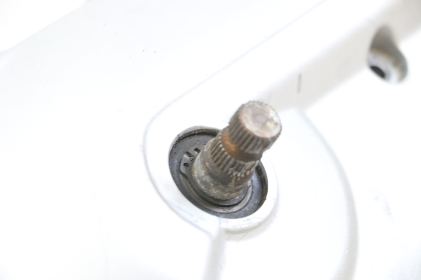 photo de CARTER TRASMISSIONE MBK OVETTO ONE 2T 50 (2013 - 2017) - Stato della superficie e materiale