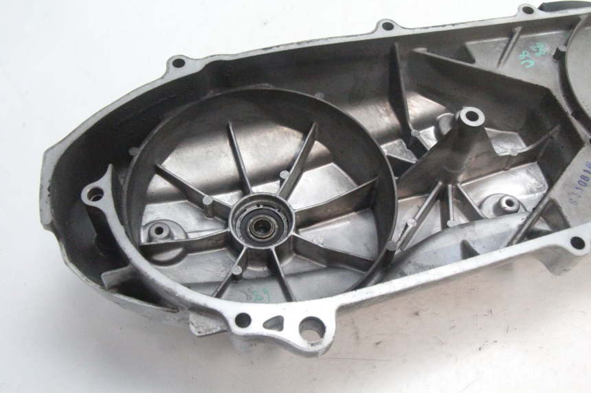 photo de CARTER TRASMISSIONE HONDA PCX (JF28) 125 (2009 - 2011) - Stato della superficie e materiale