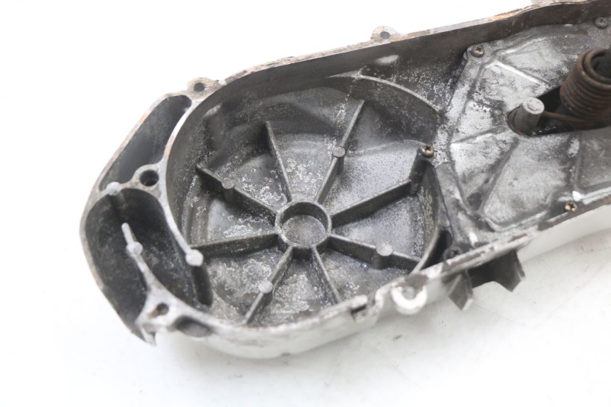 photo de CARTER TRASMISSIONE PEUGEOT DJANGO 125 (2014 - 2017) - Stato della superficie e materiale