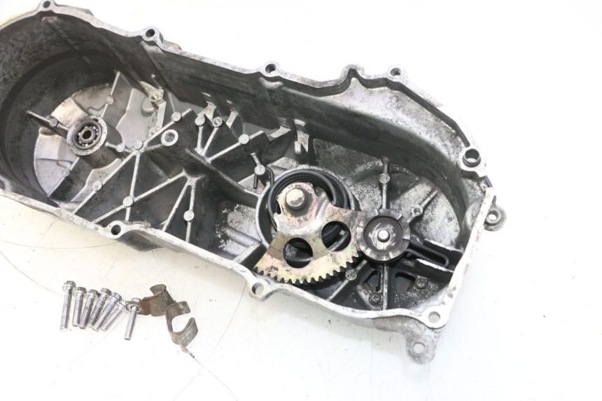 photo de CARTER TRASMISSIONE RAZZO QTR 50 (2011 - 2018) - Primo piano tecnico