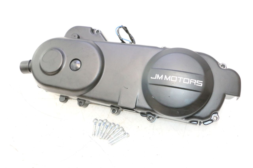 photo de CARTER TRASMISSIONE JM MOTORS R-MAX TECH 50 (2024 - 2026) - Vista principale