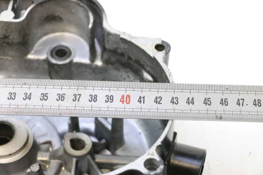 photo de CARTER TRASMISSIONE JM MOTORS R-MAX TECH 50 (2024 - 2026) - Dettaglio del componente