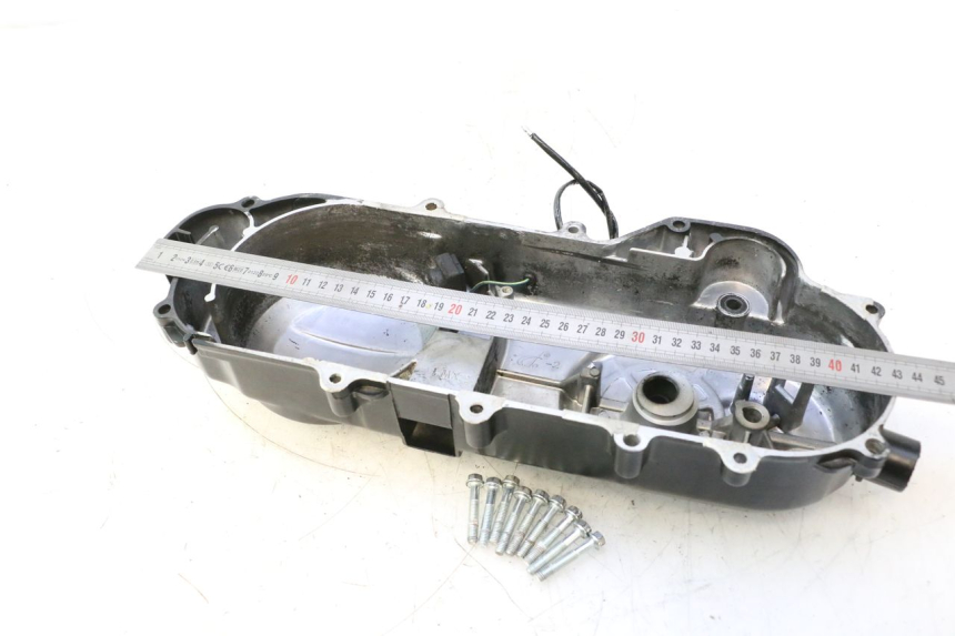 photo de CARTER TRASMISSIONE JM MOTORS R-MAX TECH 50 (2024 - 2026) - Zoom sullo stato d'uso