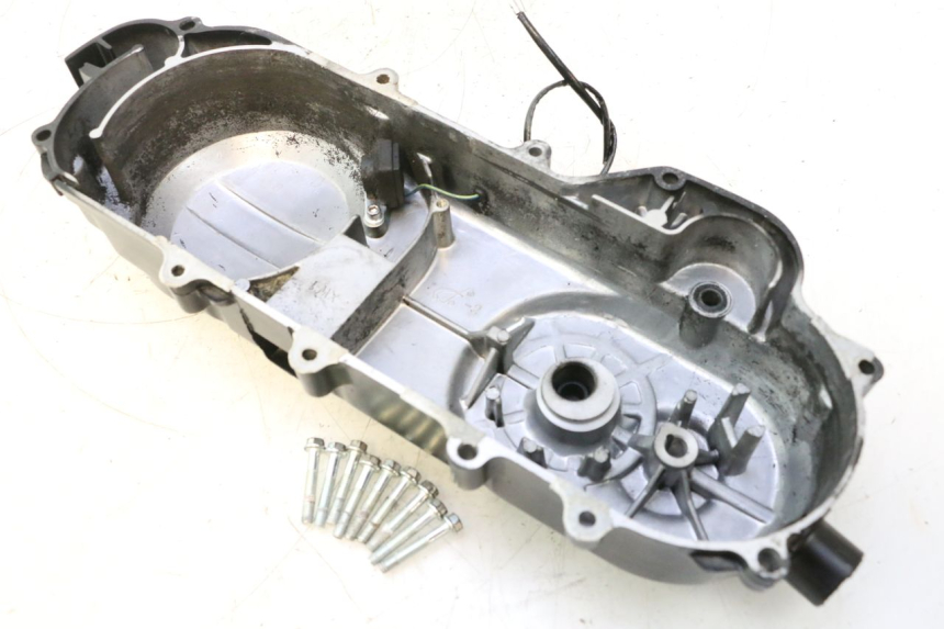 photo de CARTER TRASMISSIONE JM MOTORS R-MAX TECH 50 (2024 - 2026) - Altra angolazione