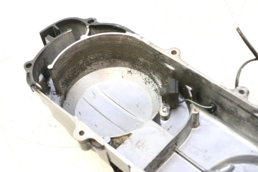 photo de CARTER TRASMISSIONE JM MOTORS R-MAX TECH 50 (2024 - 2026) - Primo piano tecnico