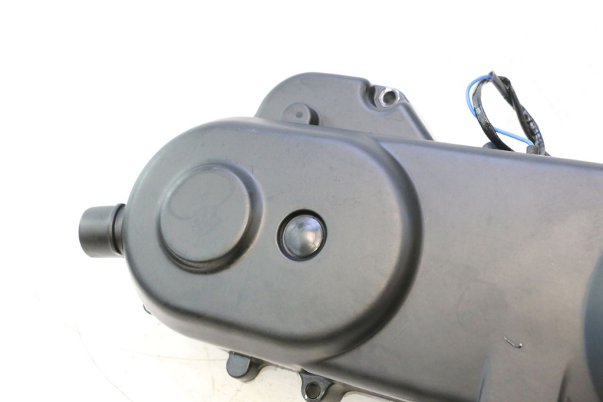 photo de CARTER TRASMISSIONE JM MOTORS R-MAX TECH 50 (2024 - 2026) - Marcature e riferimenti originali