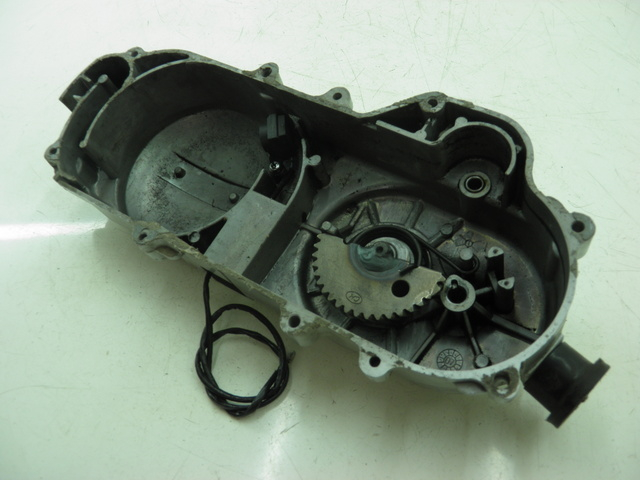 photo de COPERCHIO VARIATORE ROADSIGN WALLABY 50 (2009 - 2014) - Primo piano tecnico