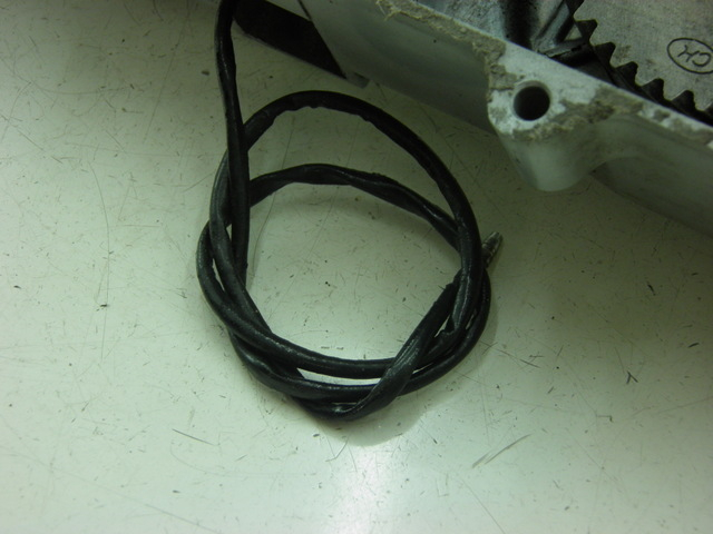 photo de COPERCHIO VARIATORE ROADSIGN WALLABY 50 (2009 - 2014) - Dettagli dei punti di fissaggio