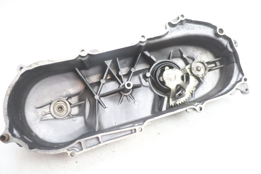 photo de CARTER TRASMISSIONE TNT MOTOR ROMA 10' 2T 50 (2011 - 2018) - Caratteristiche distintive