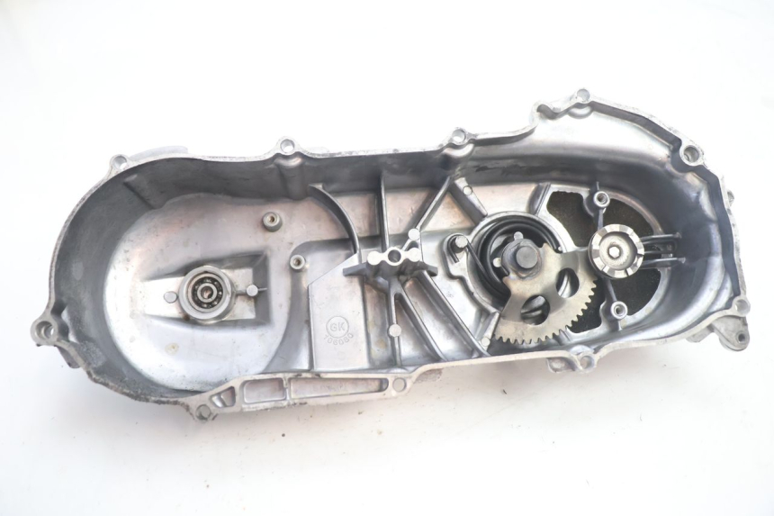 photo de CARTER TRASMISSIONE TNT MOTOR ROMA 10' 2T 50 (2011 - 2018) - Dettagli dei punti di fissaggio