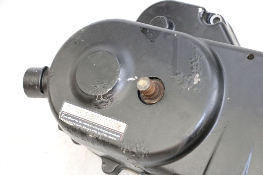 photo de COPERCHIO VARIATORE TNT MOTOR ROMA 10' 4T 50 (2007 - 2018) - Caratteristiche distintive