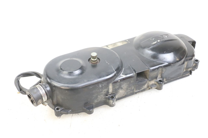 photo de COPERCHIO VARIATORE TNT MOTOR ROMA 10' 4T 50 (2007 - 2018) - Stato della superficie e materiale