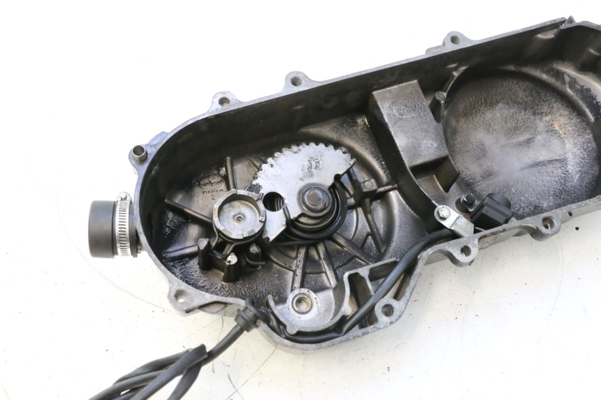 photo de COPERCHIO VARIATORE TNT MOTOR ROMA 10' 4T 50 (2007 - 2018) - Altra angolazione