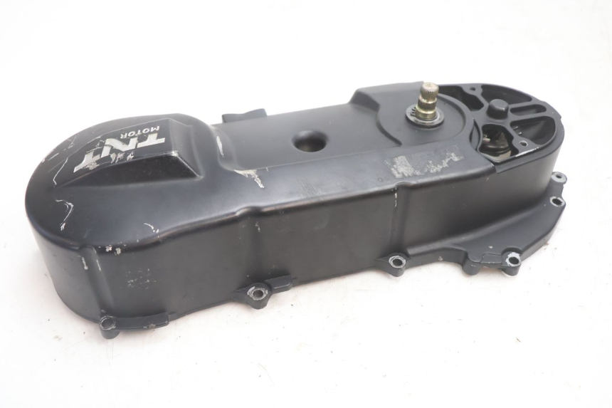 photo de CARTER TRASMISSIONE TNT MOTOR ROMA 12' 2T 50 (2007 - 2018) - Stato della superficie e materiale