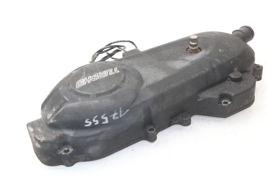 photo de COPERCHIO VARIATORE TURBHO RP 50 (2018 - 2022) - Dettagli dei punti di fissaggio