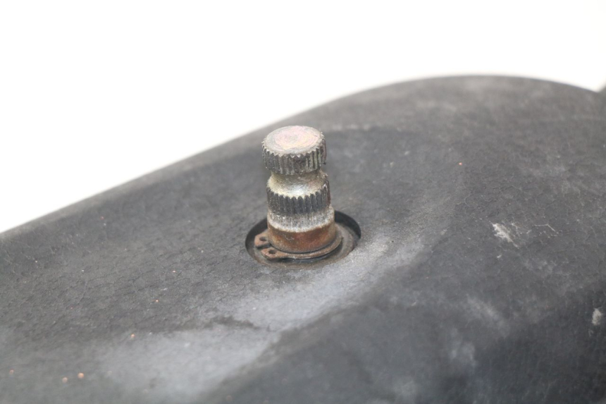 photo de COPERCHIO VARIATORE TURBHO RP 50 (2018 - 2022) - Stato della superficie e materiale