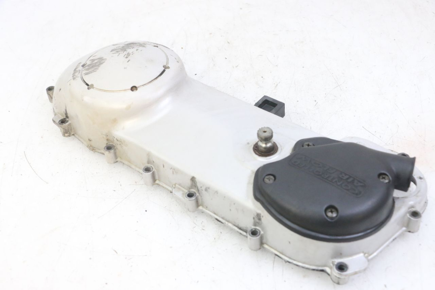 photo de CARTER TRASMISSIONE GILERA RUNNER SL 50 (2006 - 2009) - Stato della superficie e materiale