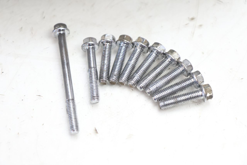 photo de COPERCHIO VARIATORE KEEWAY RY6 2T 50 (2011 - 2019) - Altra vista dell'articolo