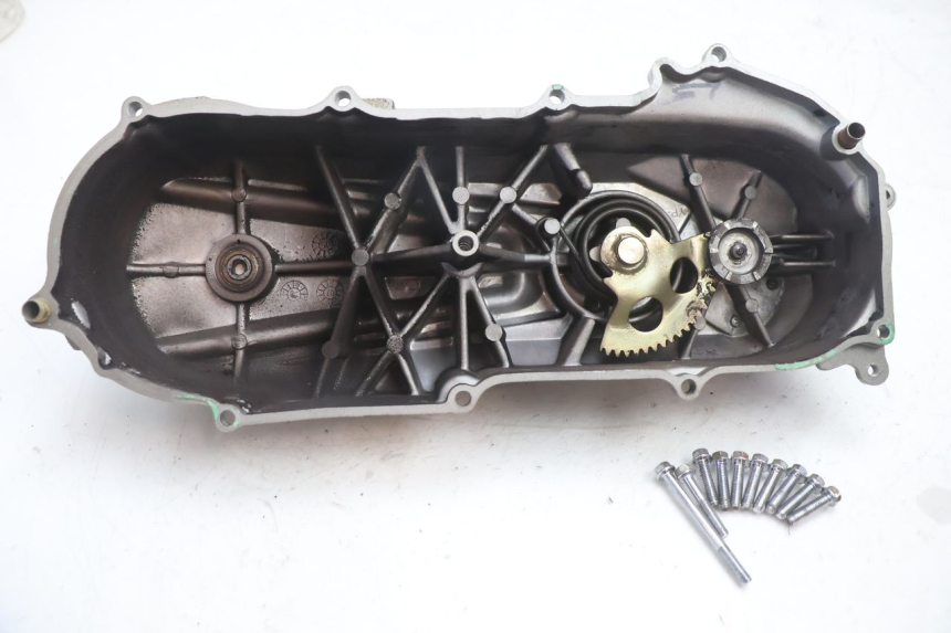 photo de COPERCHIO VARIATORE KEEWAY RY6 2T 50 (2011 - 2019) - Stato della superficie e materiale