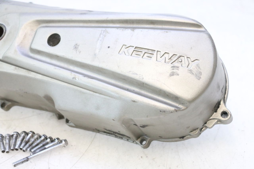photo de COPERCHIO VARIATORE KEEWAY RY6 2T 50 (2011 - 2019) - Marcature e riferimenti originali