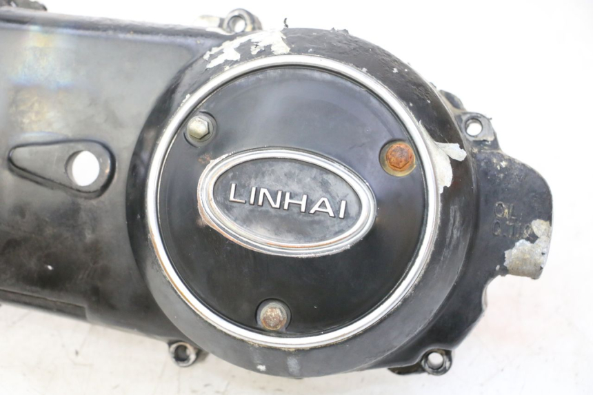 photo de CARTER TRASMISSIONE HYTRACK S 150 (2003 - 2011) - Marcature e riferimenti originali