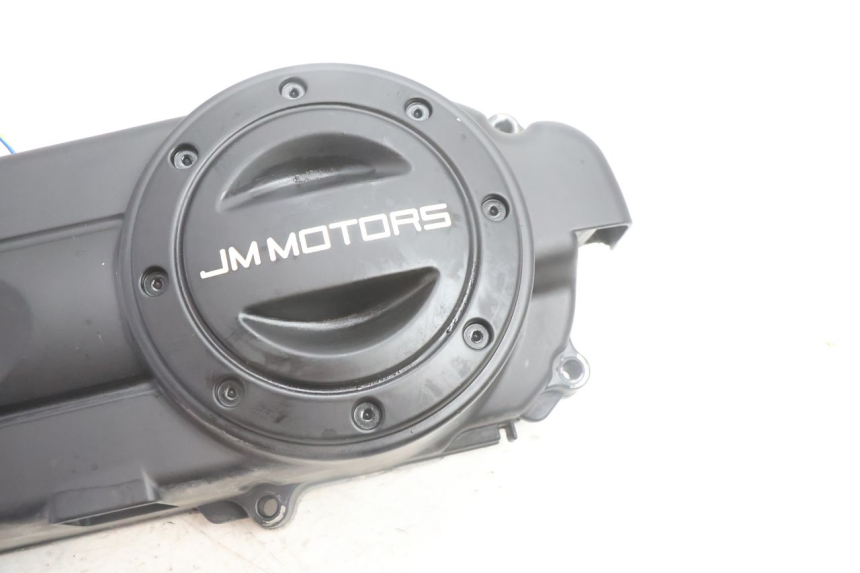 photo de CARTER TRASMISSIONE JM MOTORS SANTANA EVO 50 (2024 - 2026) - Zoom sullo stato d'uso