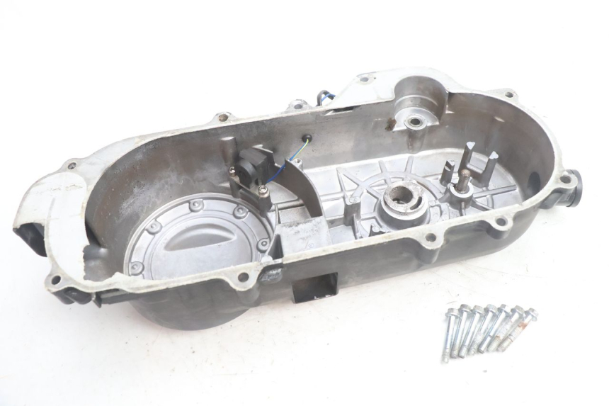 photo de CARTER TRASMISSIONE JM MOTORS SANTANA EVO 50 (2024 - 2026) - Vista d'insieme del prodotto