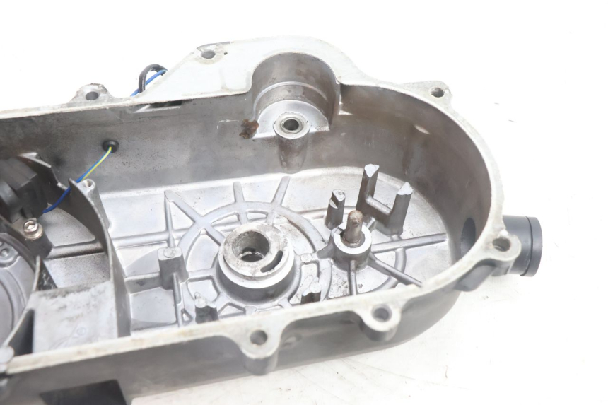 photo de CARTER TRASMISSIONE JM MOTORS SANTANA EVO 50 (2024 - 2026) - Stato della superficie e materiale