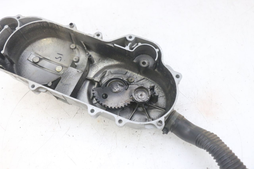 photo de COPERCHIO VARIATORE JM MOTORS SANTANA 50 (2014 - 2023) - Primo piano tecnico