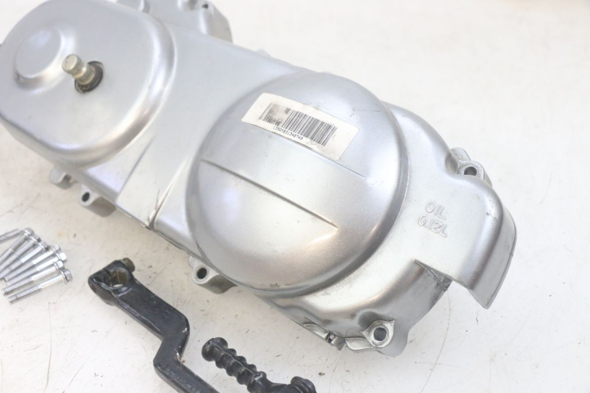 photo de COPERCHIO VARIATORE JM MOTORS SANTANA 50 (2014 - 2023) - Marcature e riferimenti originali