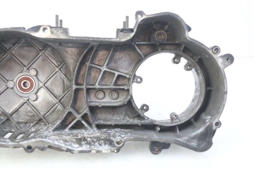 photo de COPERCHIO VARIATORE PEUGEOT SATELIS COMPRESSOR K15 125 (2006 - 2009) - Zoom sullo stato d'uso