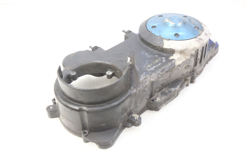 photo de COPERCHIO VARIATORE PEUGEOT SATELIS COMPRESSOR K15 125 (2006 - 2009) - Stato della superficie e materiale