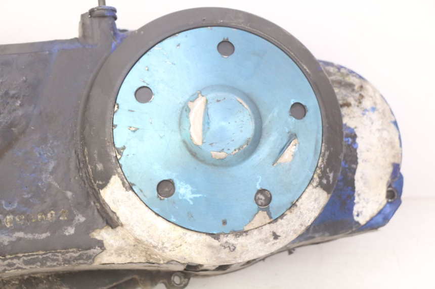 photo de COPERCHIO VARIATORE PEUGEOT SATELIS COMPRESSOR K15 125 (2006 - 2009) - Marcature e riferimenti originali