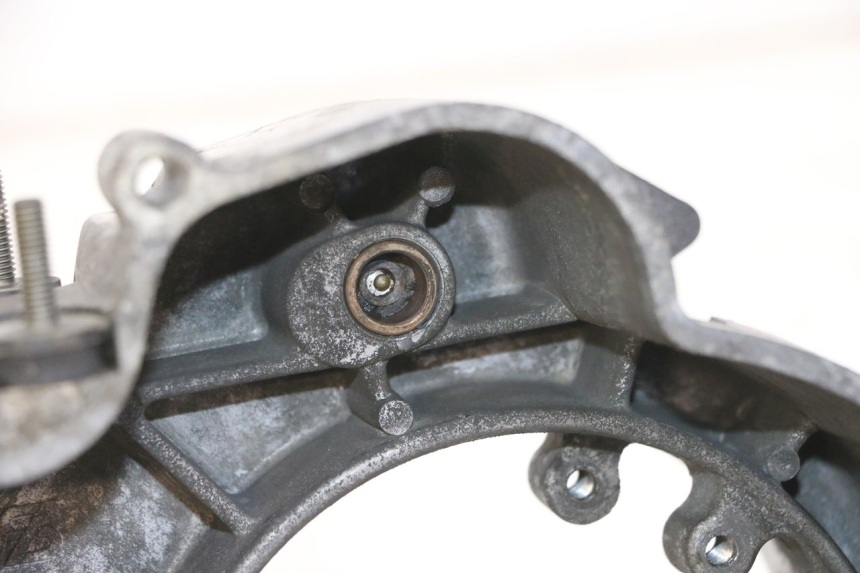 photo de COPERCHIO VARIATORE PEUGEOT SATELIS COMPRESSOR K15 125 (2006 - 2009) - Zoom sullo stato d'uso