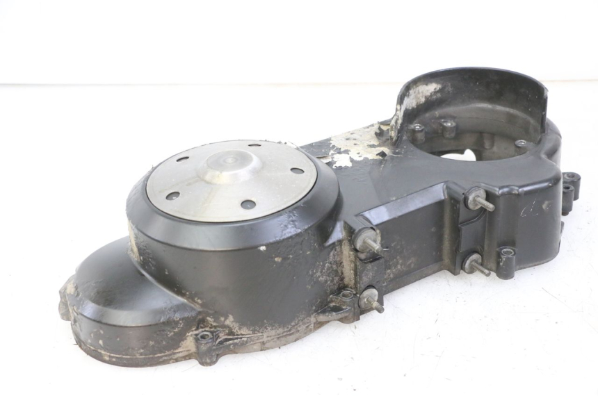 photo de COPERCHIO VARIATORE PEUGEOT SATELIS COMPRESSOR K15 125 (2006 - 2009) - Vista d'insieme del prodotto