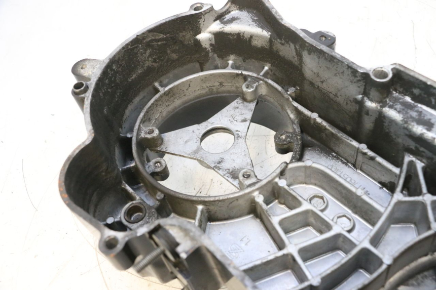 photo de COPERCHIO VARIATORE PEUGEOT SATELIS COMPRESSOR K15 125 (2006 - 2009) - Zoom sullo stato d'uso