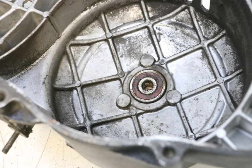 photo de COPERCHIO VARIATORE PEUGEOT SATELIS COMPRESSOR K15 125 (2006 - 2009) - Altra angolazione