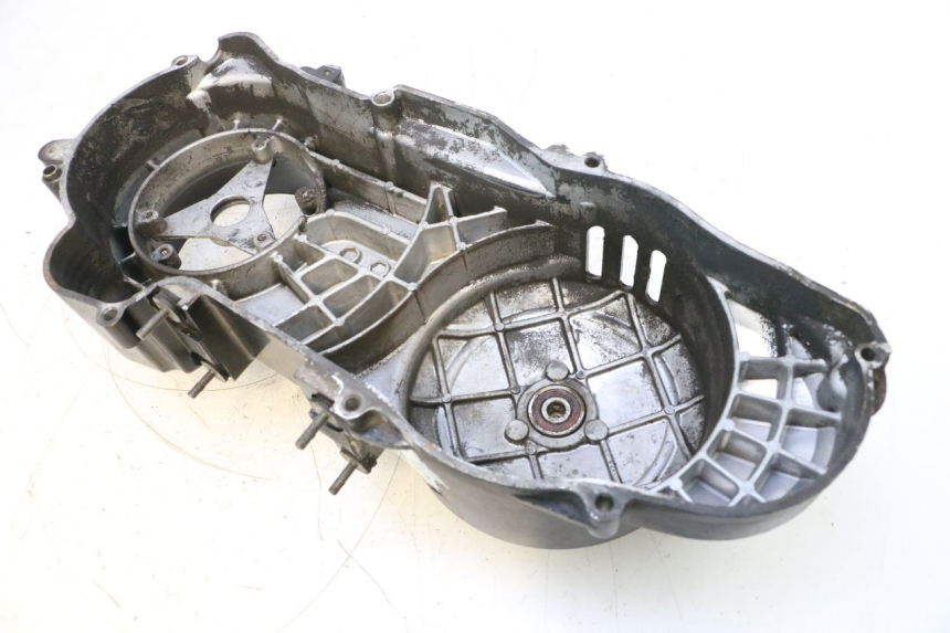 photo de COPERCHIO VARIATORE PEUGEOT SATELIS COMPRESSOR K15 125 (2006 - 2009) - Primo piano tecnico