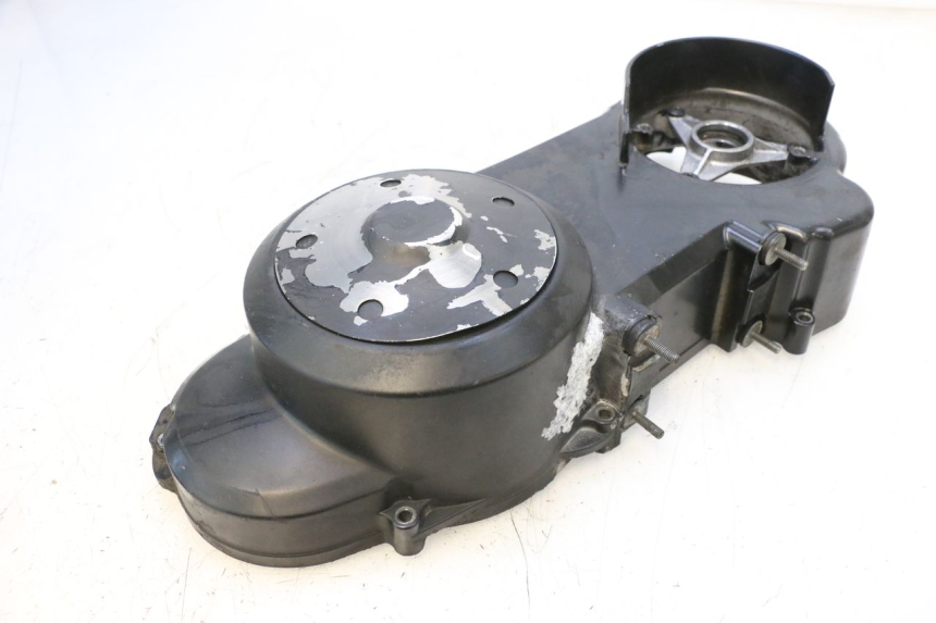 photo de COPERCHIO VARIATORE PEUGEOT SATELIS COMPRESSOR K15 125 (2006 - 2009) - Dettagli dei punti di fissaggio