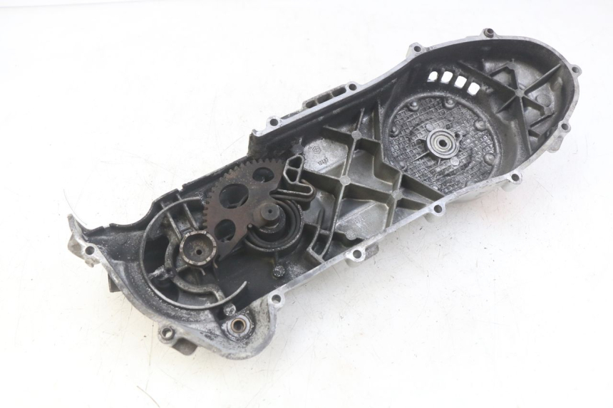 photo de COPERCHIO VARIATORE APRILIA SCARABEO 100 (2003 - 2012) - Zoom sullo stato d'uso