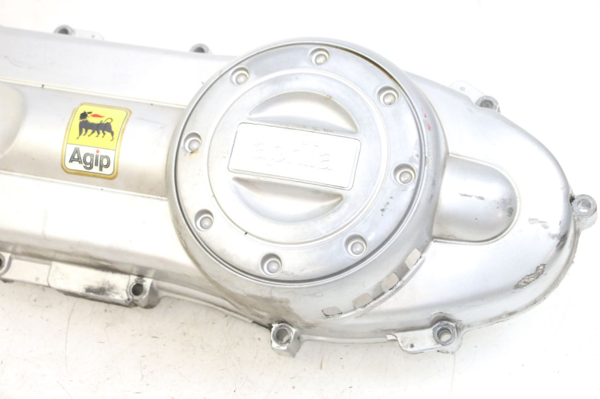 photo de COPERCHIO VARIATORE APRILIA SCARABEO 100 (2003 - 2012) - Stato della superficie e materiale
