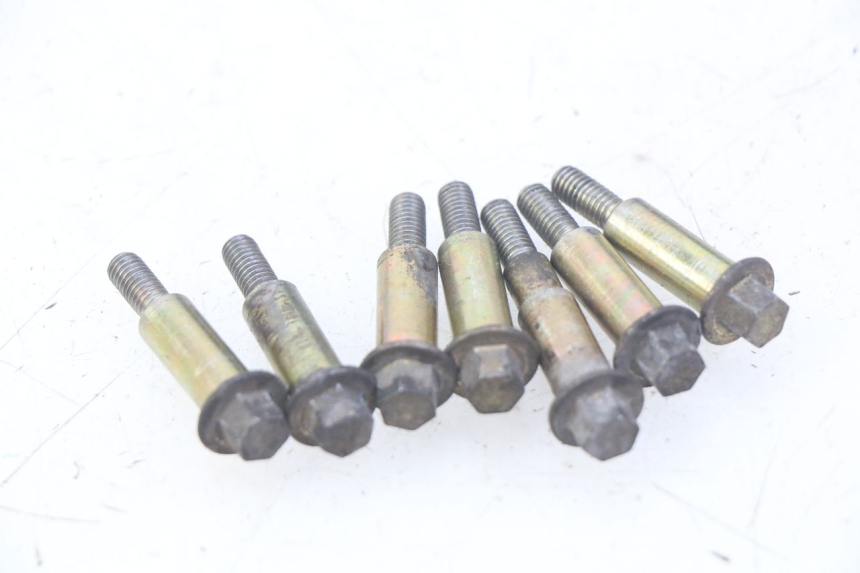 photo de COPERCHIO VARIATORE KYMCO SENTO 100 (2008 - 2013) - Marcature e riferimenti originali