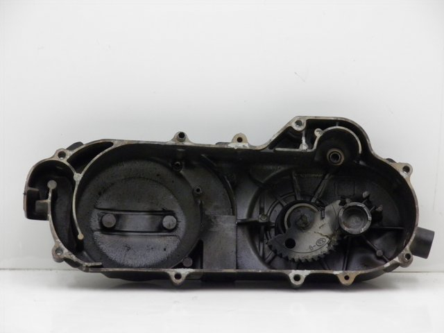 photo de CARTER TRASMISSIONE SIAMOTO BIRDIE 50 (2009 - 2010) - Altra angolazione