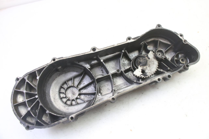 photo de CARTER TRASMISSIONE PEUGEOT SPEEDAKE 50 (1995 - 1997) - Stato della superficie e materiale