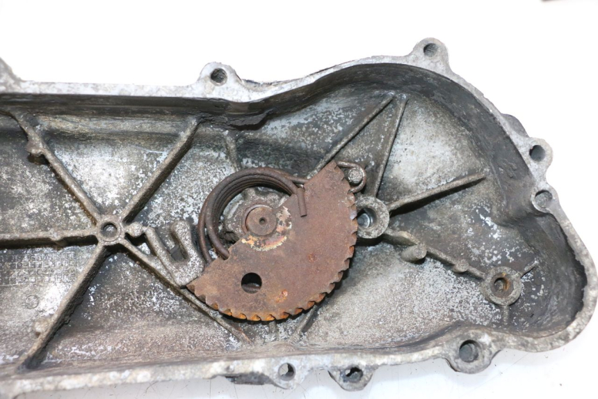photo de CARTER TRASMISSIONE PEUGEOT SPEEDFIGHT 2 AC 50 (2000 - 2009) - Zoom sullo stato d'uso