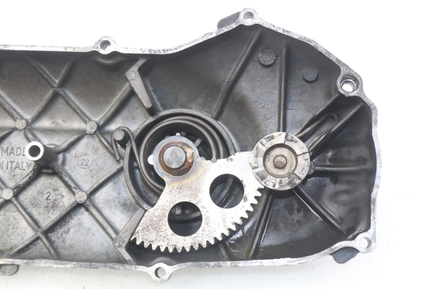 photo de COPERCHIO VARIATORE APRILIA SR LC 50 (1997 - 2004) - Zoom sullo stato d'uso